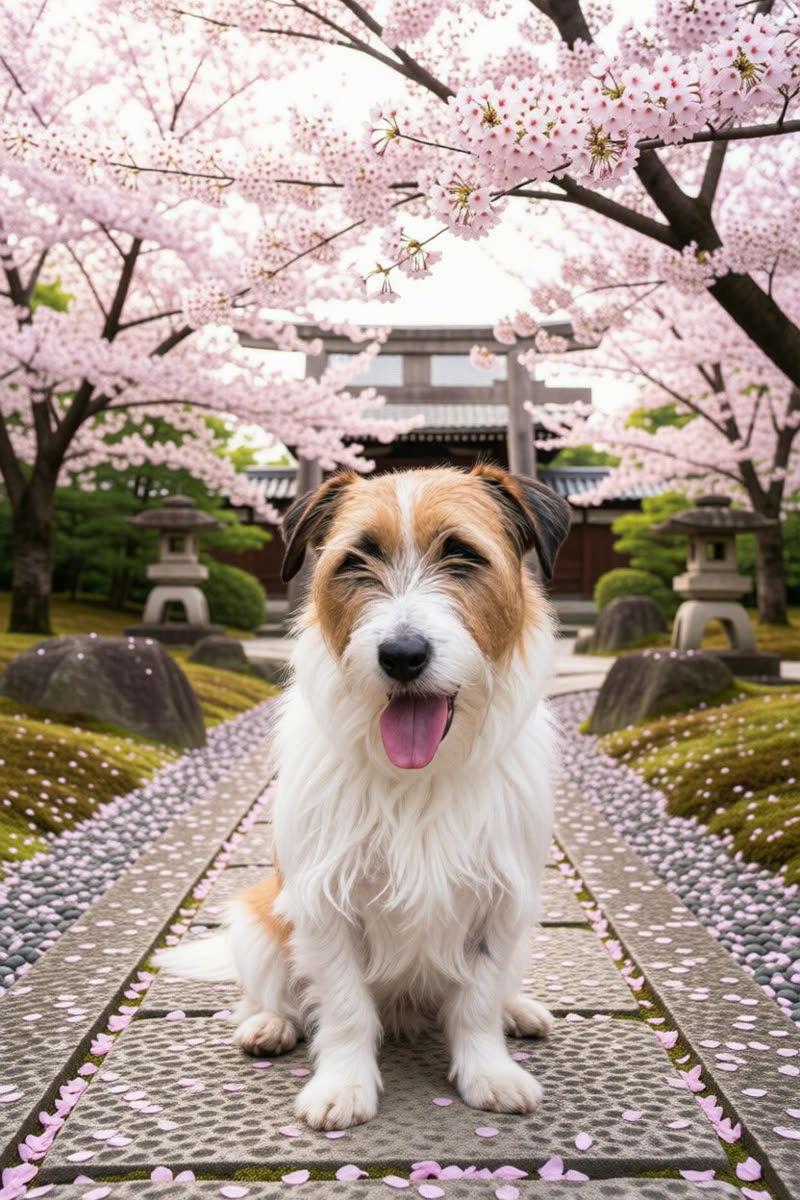 Tuned FireRed output